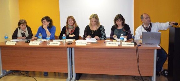 Representants polítics han debatut sobre el consorci - Representants polítics han debatut sobre el consorci -