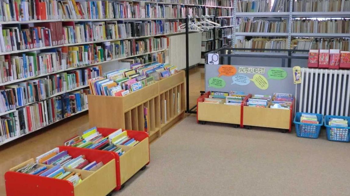 Biblioteca de Súria - DiBa Biblioteca de Súria - DiBa