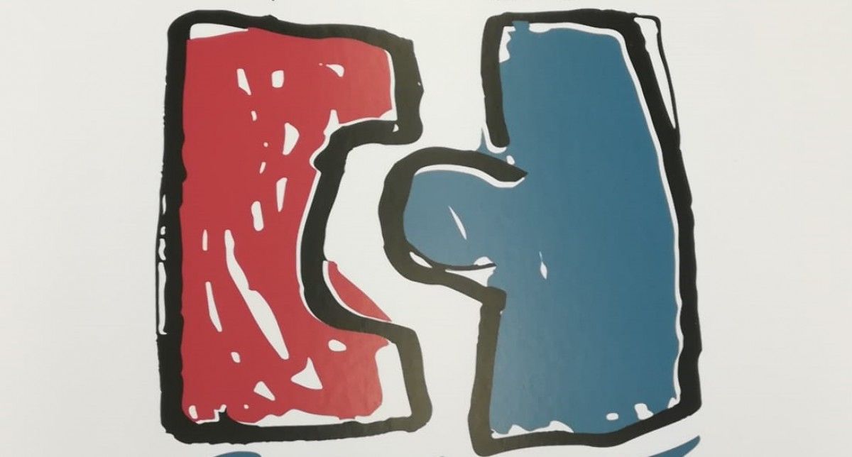 Vista parcial del logo de la Taula de Salut Mental - AjM Vista parcial del logo de la Taula de Salut Mental - AjM