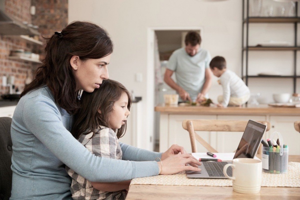 CCOO de Catalunya elabora un decàleg per al teletreball educatiu - ISTOCK/Europa Press CCOO de Catalunya elabora un decàleg per al teletreball educatiu - ISTOCK/Europa Press