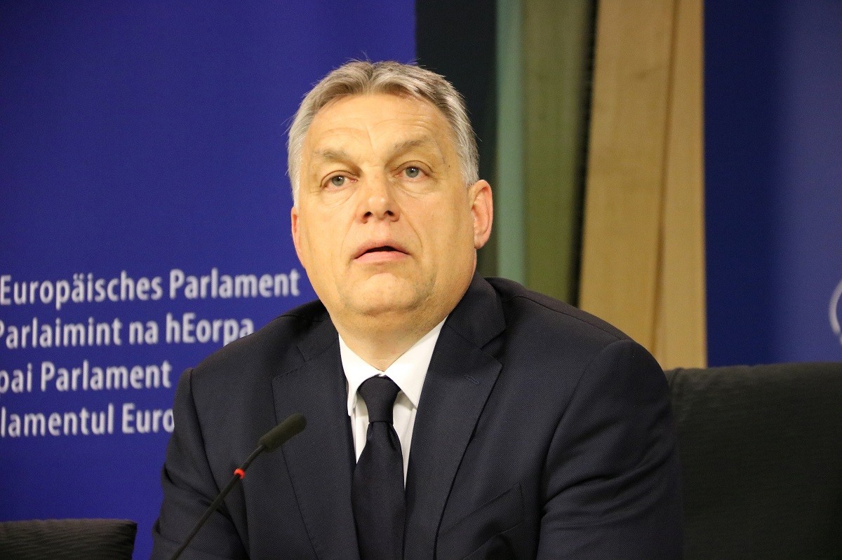 El primer minister hongarès Viktor Orbán - ACN El primer minister hongarès Viktor Orbán - ACN