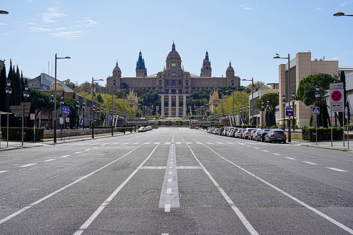 Barcelona - Martí Urgell Barcelona - Martí Urgell