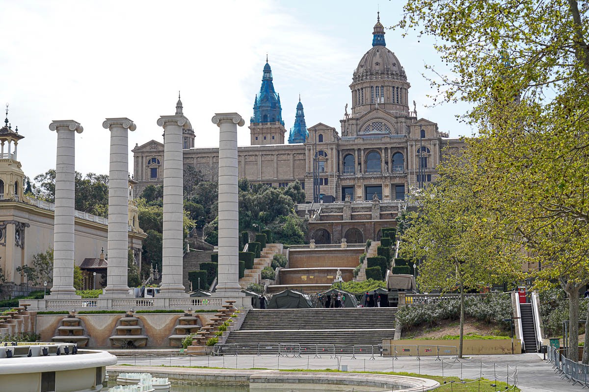Barcelona - Martí Urgell Barcelona - Martí Urgell