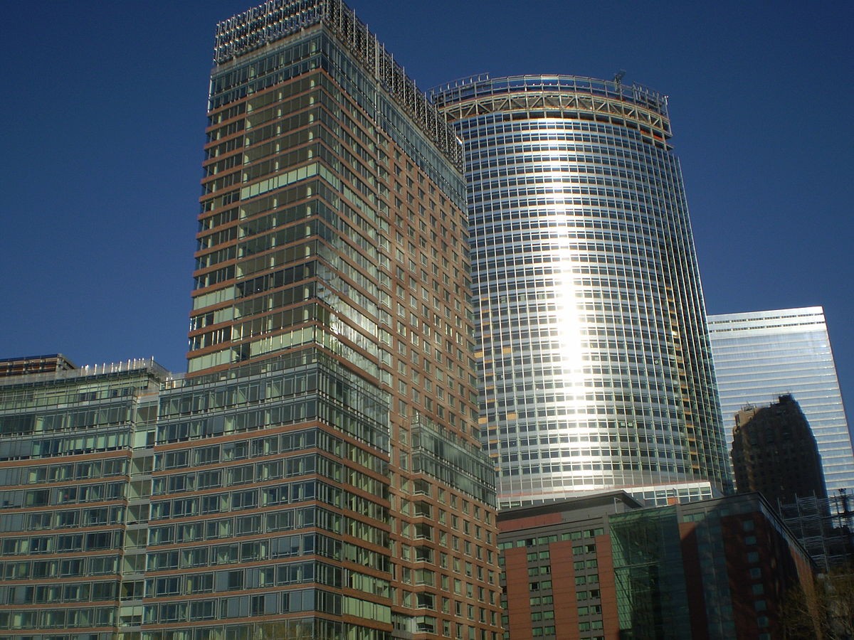 La seu de Goldman Sachs a Nova York - Wikicommons La seu de Goldman Sachs a Nova York - Wikicommons