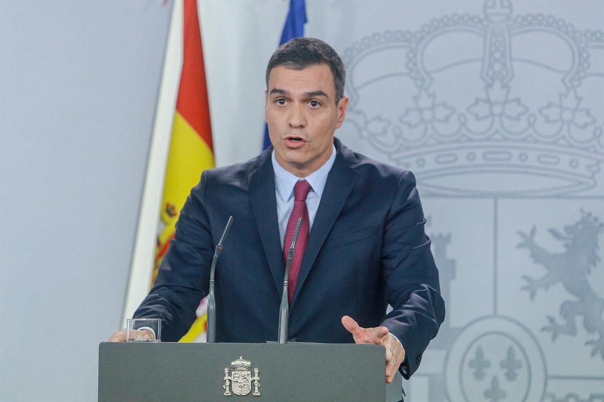Sánchez ha demanat flexibilitat a la UE - Europa Press Sánchez ha demanat flexibilitat a la UE - Europa Press