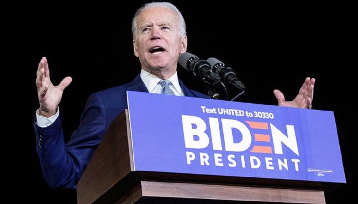 Joe Biden. - Europa Press Joe Biden. - Europa Press