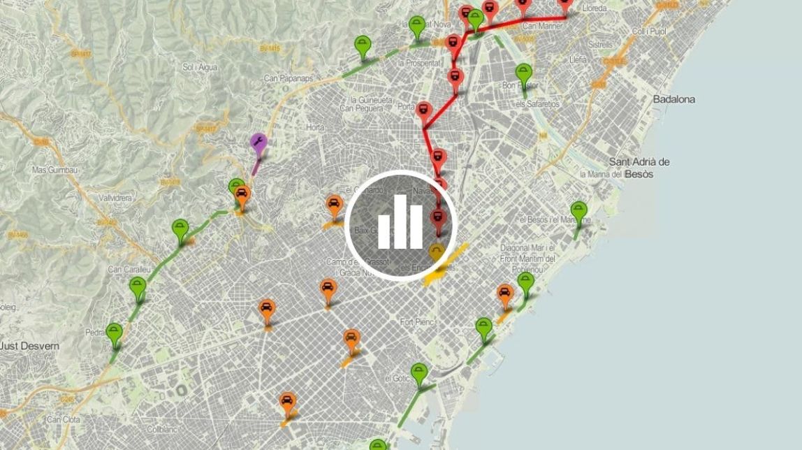 Un estiu d'obres a Barcelona. - Un estiu d'obres a Barcelona. -