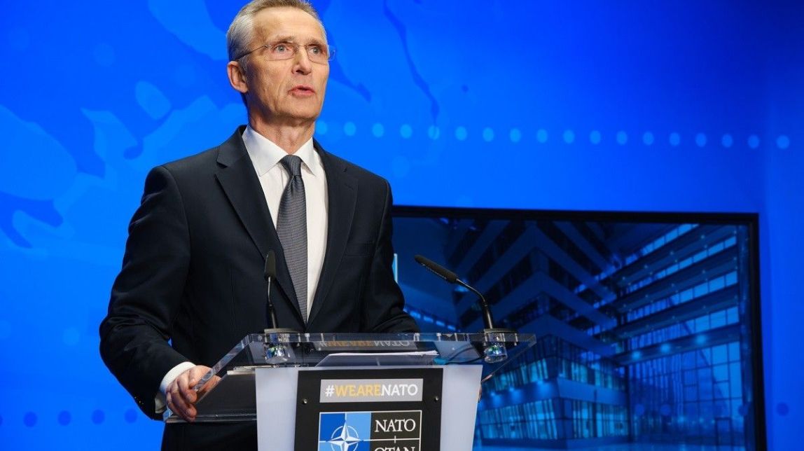 El secretari general de l'OTAN, Jens Stoltenberg.
|
OTAN - |
OTAN El secretari general de l'OTAN, Jens Stoltenberg.
|
OTAN - |
OTAN