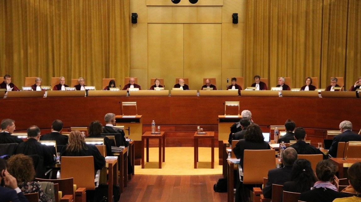 El TJUE, en una imatge d'arxiu
|
ACN - |
ACN El TJUE, en una imatge d'arxiu
|
ACN - |
ACN