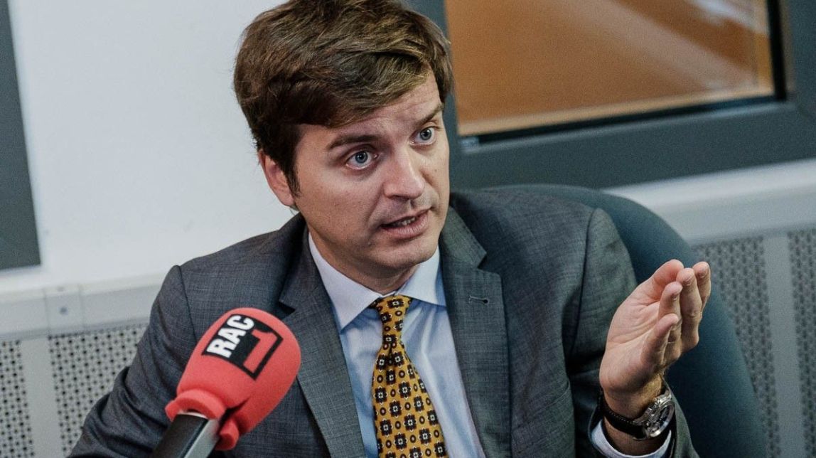 Marc Giró, el 2019
|
Adrià Costa - |
Adrià Costa Marc Giró, el 2019
|
Adrià Costa - |
Adrià Costa