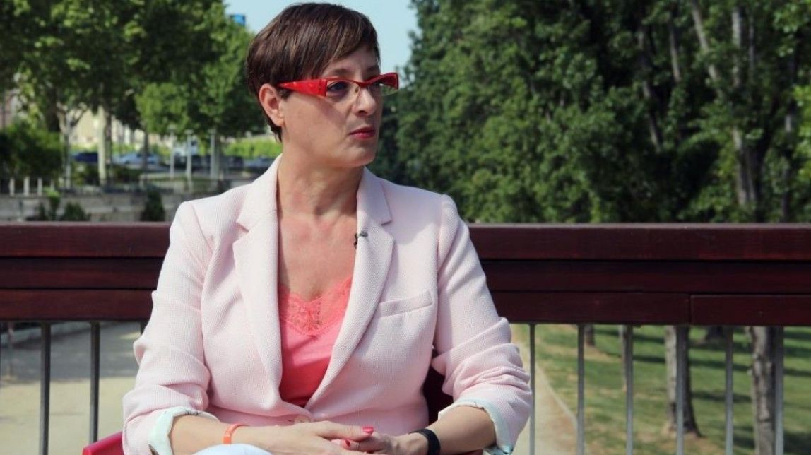 Ángeles Ribes, candidata de Cs a Lleida
|
Albert Bagué - |
Ángeles Ribes, candidata de Cs a Lleida
|
Albert Bagué - |