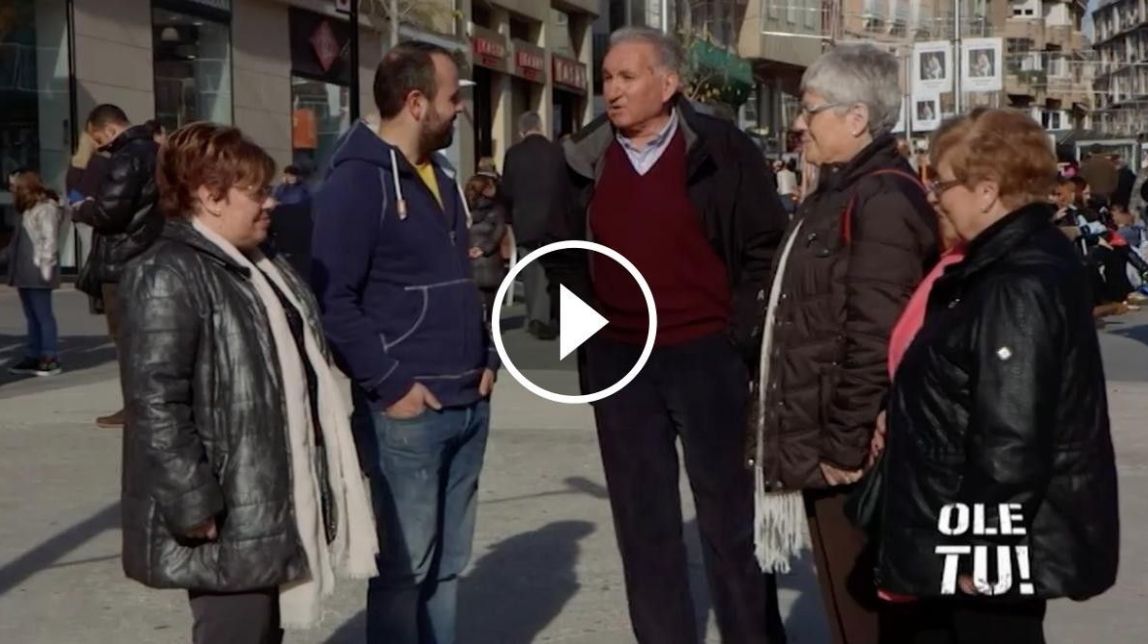 En Peyu a l'APM? de Sabadell
|
TV3 - |
TV3 En Peyu a l'APM? de Sabadell
|
TV3 - |
TV3