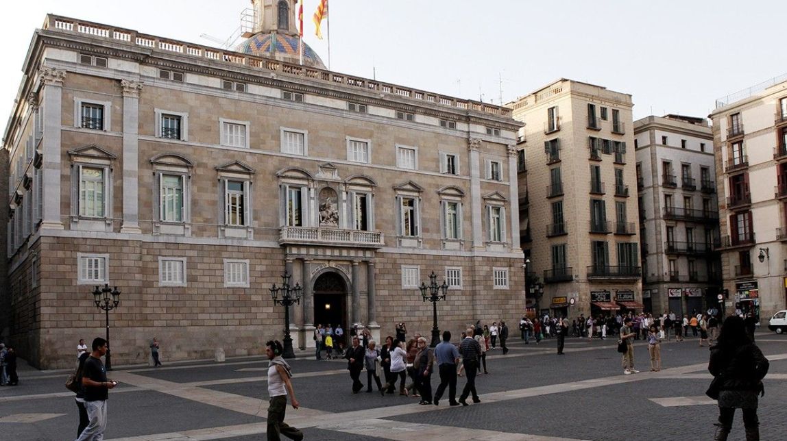 Façana de la Generalitat
|
ACN - |
ACN Façana de la Generalitat
|
ACN - |
ACN