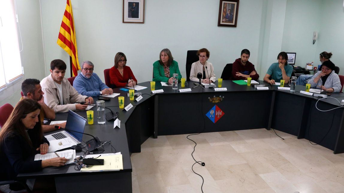 El ple de la Bisbal
|
ACN - |
ACN El ple de la Bisbal
|
ACN - |
ACN
