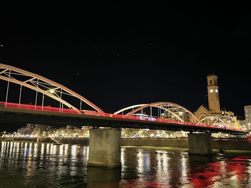 Pont de l'Estat , Tortosa
|
Aguaita.cat - |
Aguaita.cat Pont de l'Estat , Tortosa
|
Aguaita.cat - |
Aguaita.cat