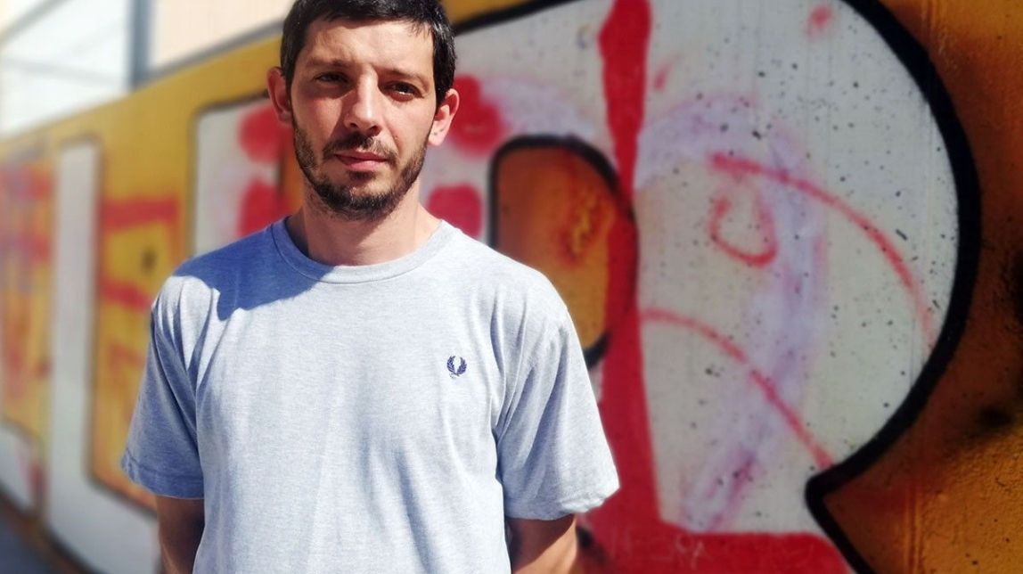 El portaveu d'Alerta Solidària, Xavier Pellicer.
|
Aida Morales - |
Aida Morales El portaveu d'Alerta Solidària, Xavier Pellicer.
|
Aida Morales - |
Aida Morales