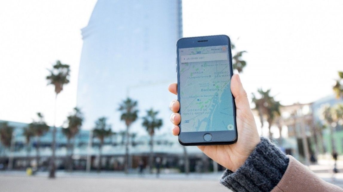 L'aplicació d'Uber
|
Uber - |
Uber L'aplicació d'Uber
|
Uber - |
Uber