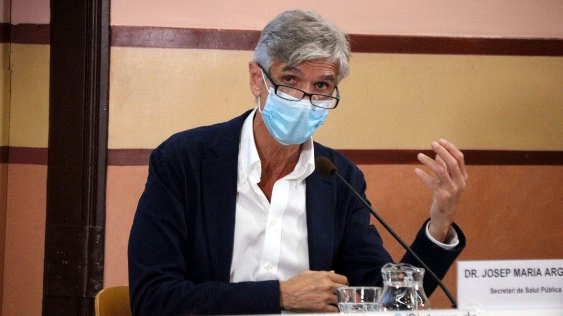 Josep Maria Argimon, secretari de Salut Pública
|
ACN - |
ACN Josep Maria Argimon, secretari de Salut Pública
|
ACN - |
ACN