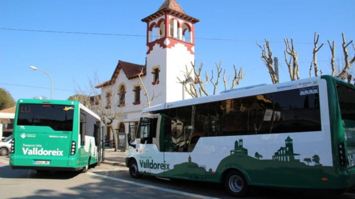 Autobús de Valldoreix.
|
EMD Valldoreix - |
EMD Valldoreix Autobús de Valldoreix.
|
EMD Valldoreix - |
EMD Valldoreix