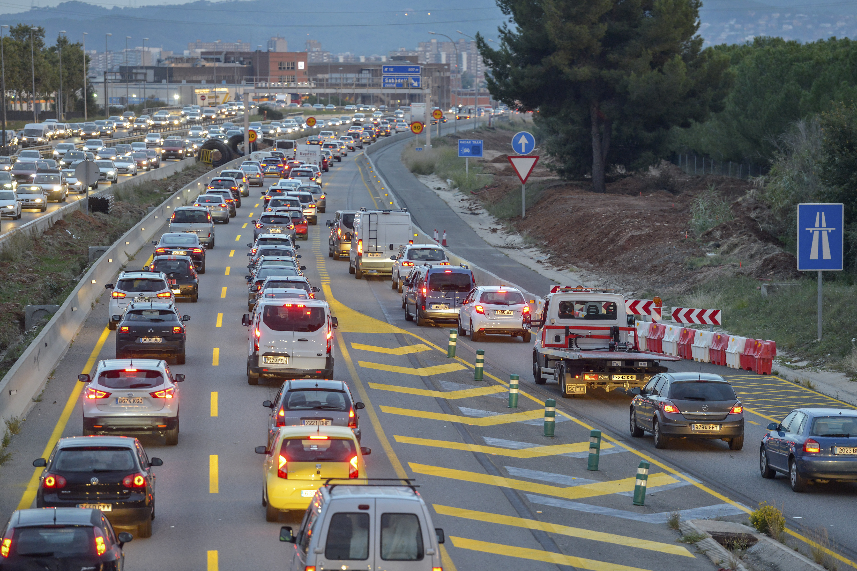 Les notícies més destacades del dia a Sabadell - Les notícies més destacades del dia a Sabadell -