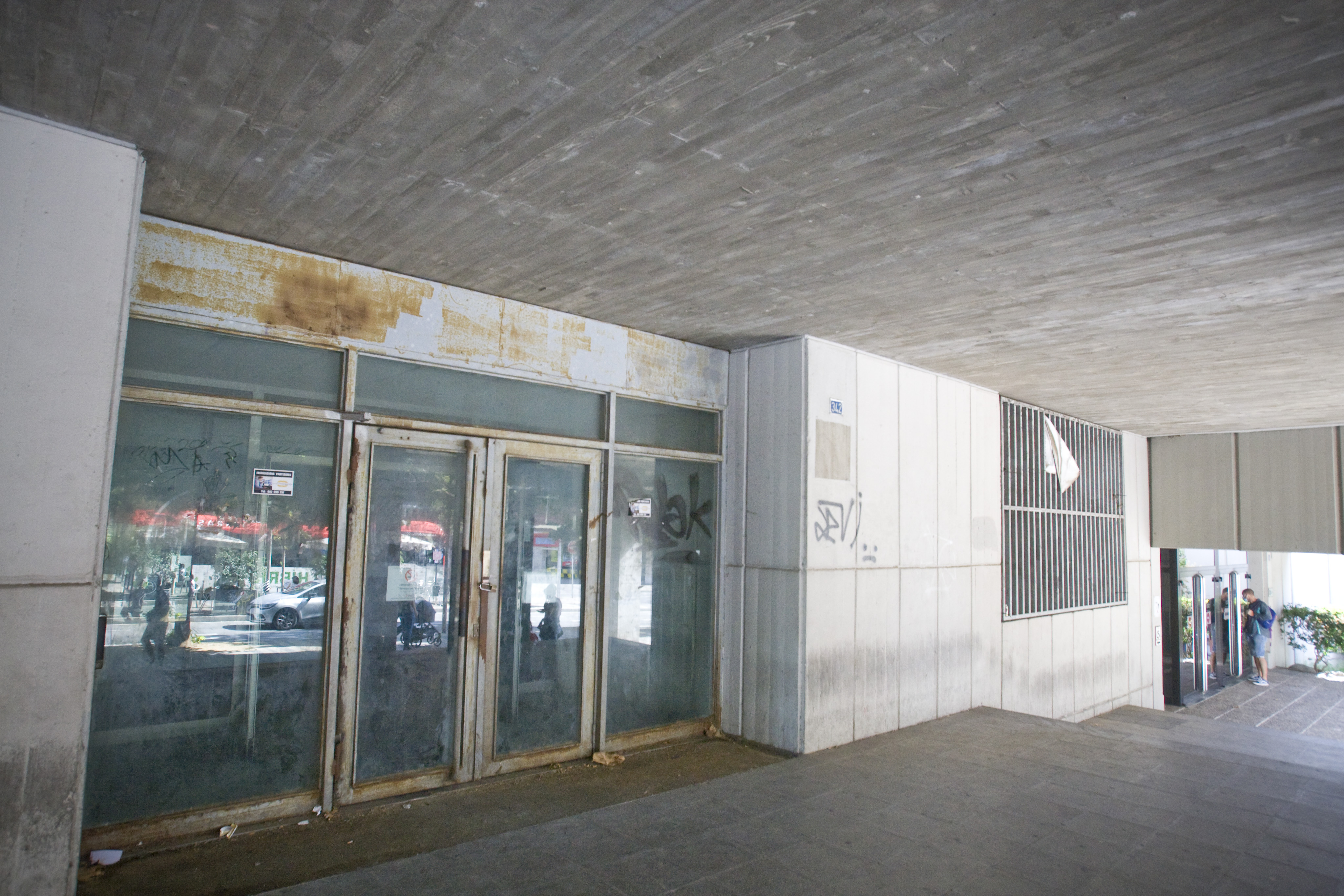 Un ús per a l’edifici dels antics jutjats - Un ús per a l’edifici dels antics jutjats -