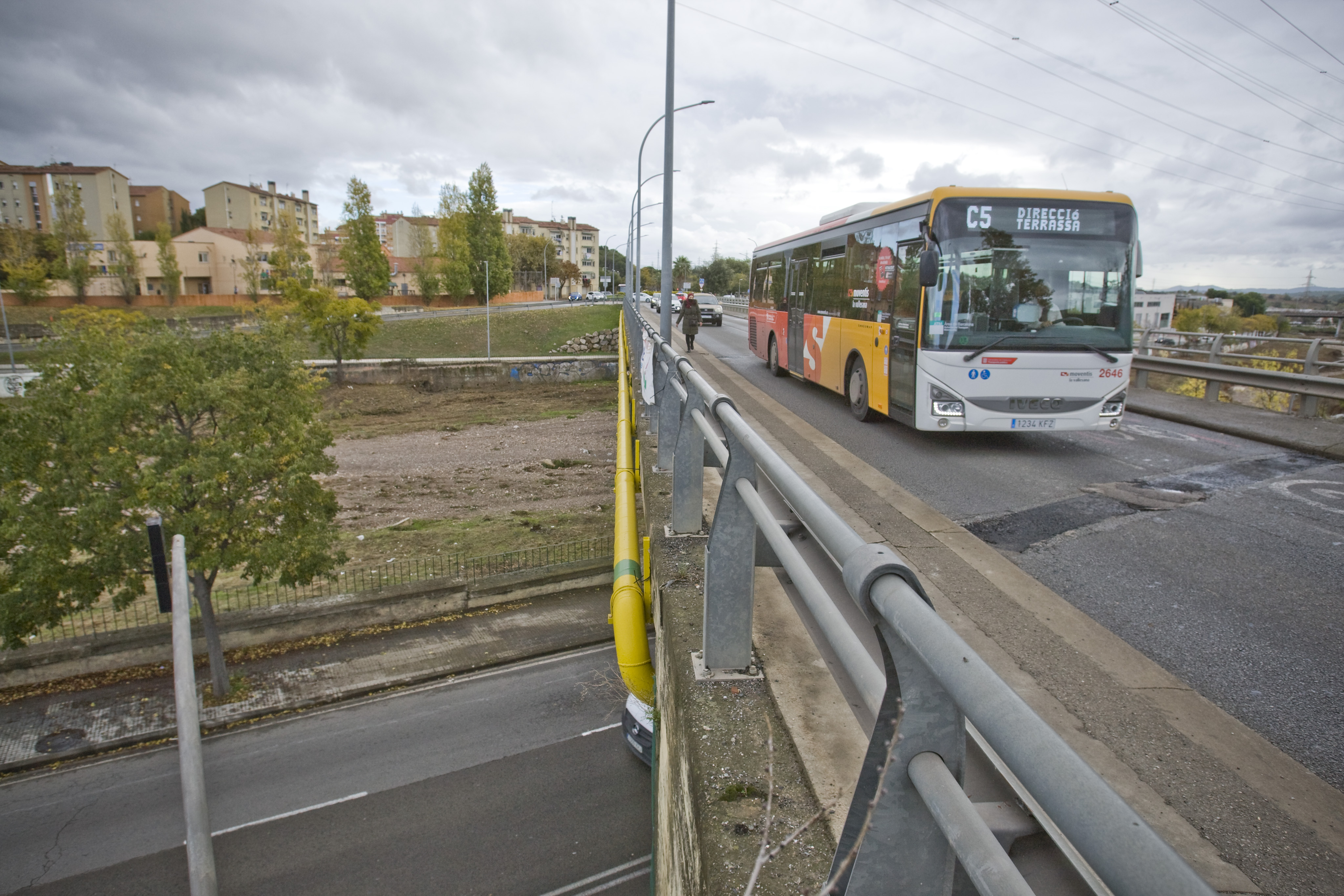 La inversió en la renovació dels ponts - La inversió en la renovació dels ponts -