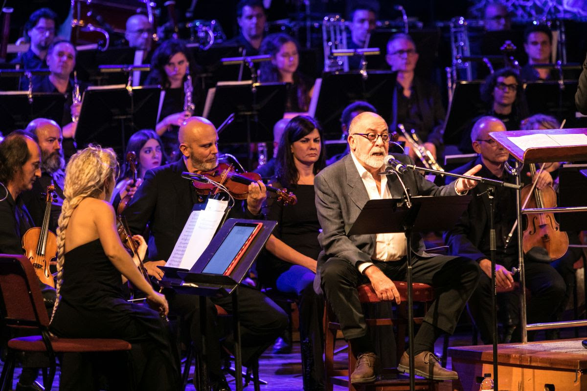 Un gran concert de pel·lícula - Un gran concert de pel·lícula -