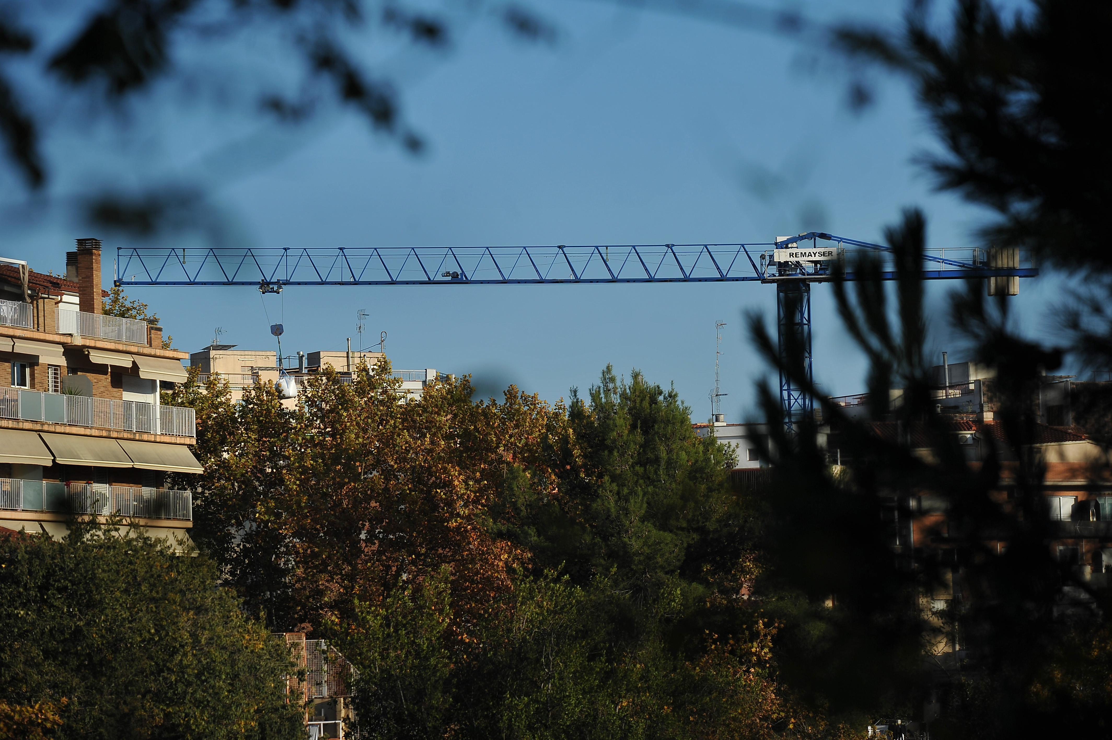 La construcció, a ple rendiment - La construcció, a ple rendiment -