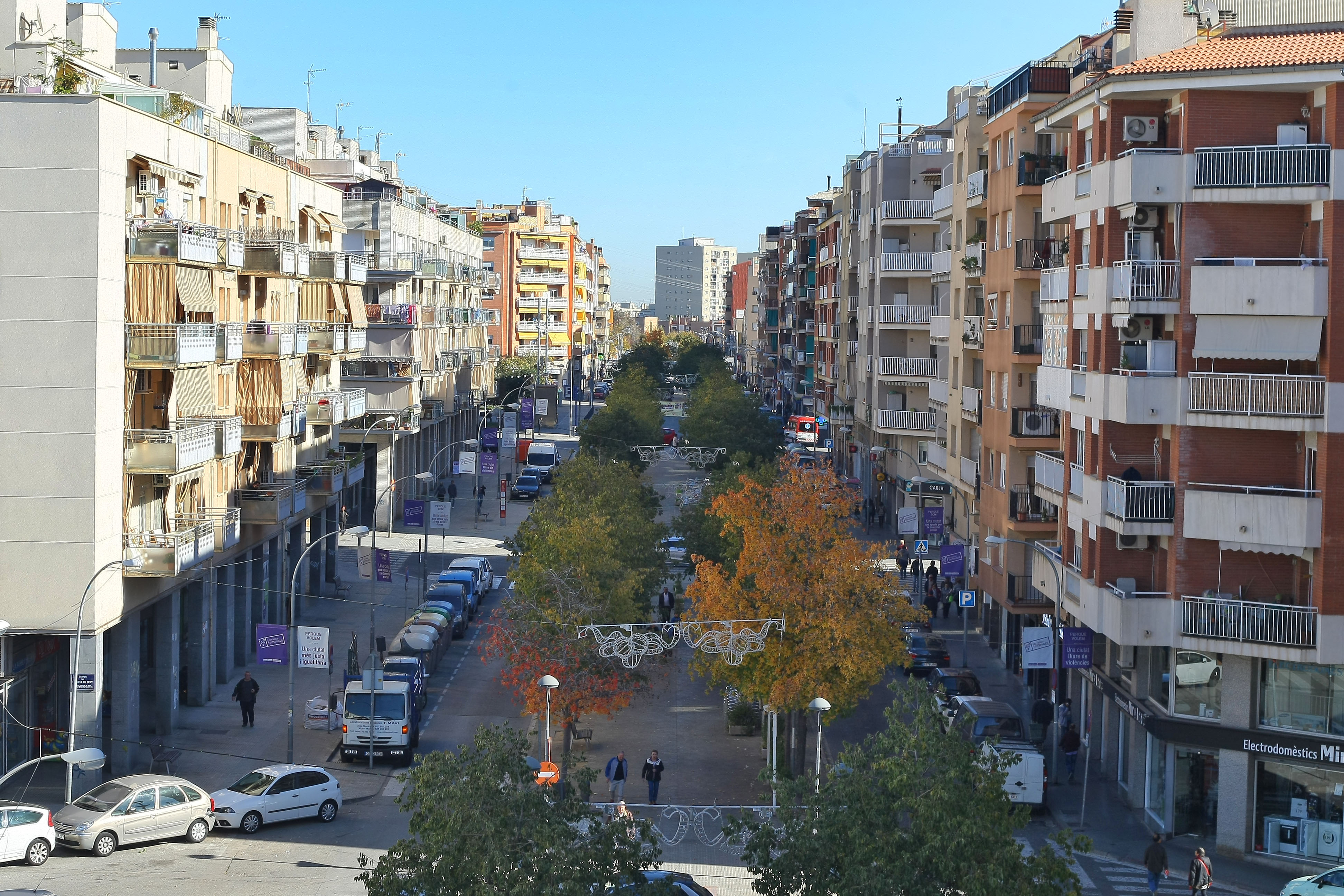 A favor del medi ambient - A favor del medi ambient -