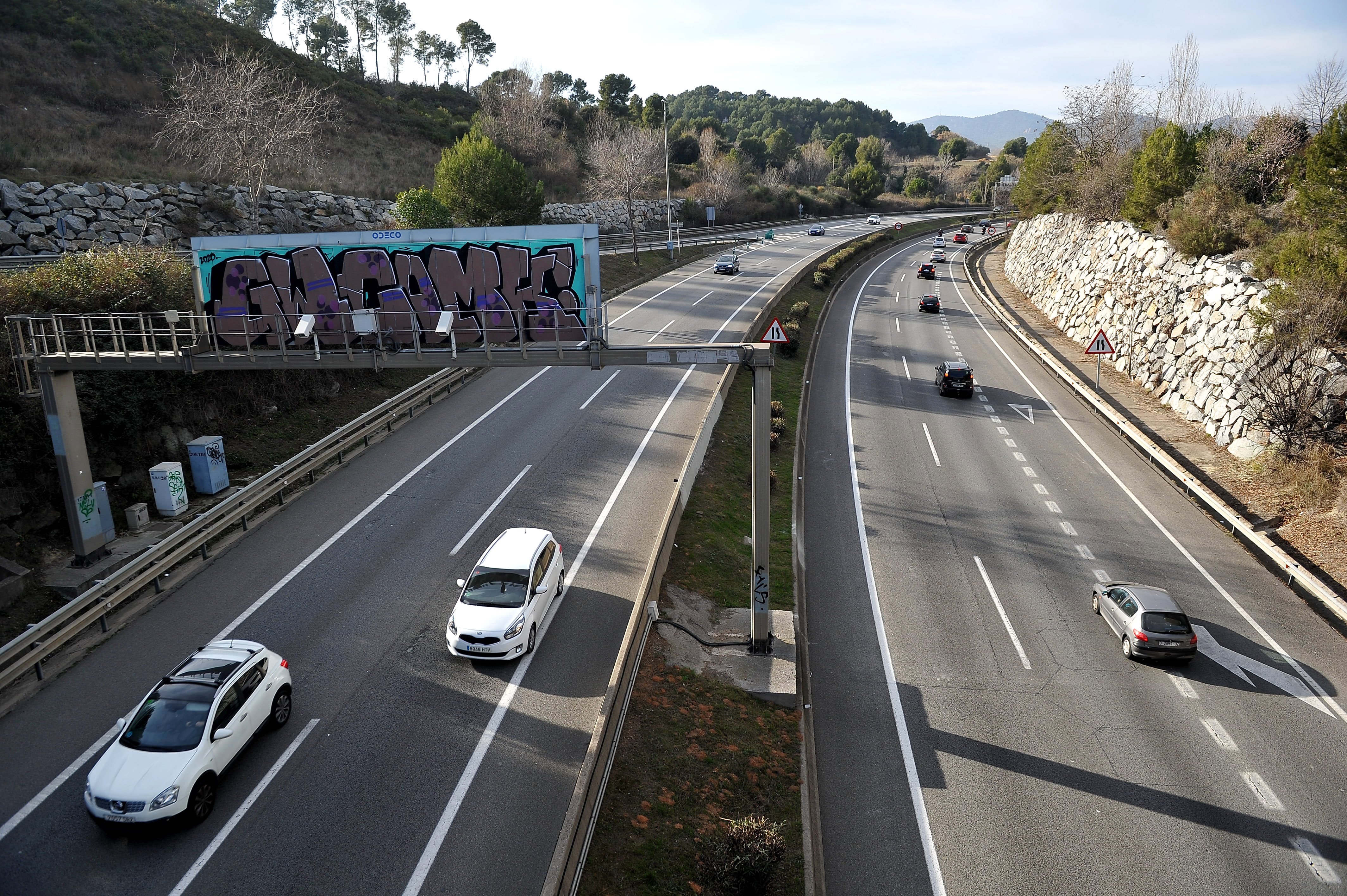 A l’espera del tercer carril de la C-16 - A l’espera del tercer carril de la C-16 -