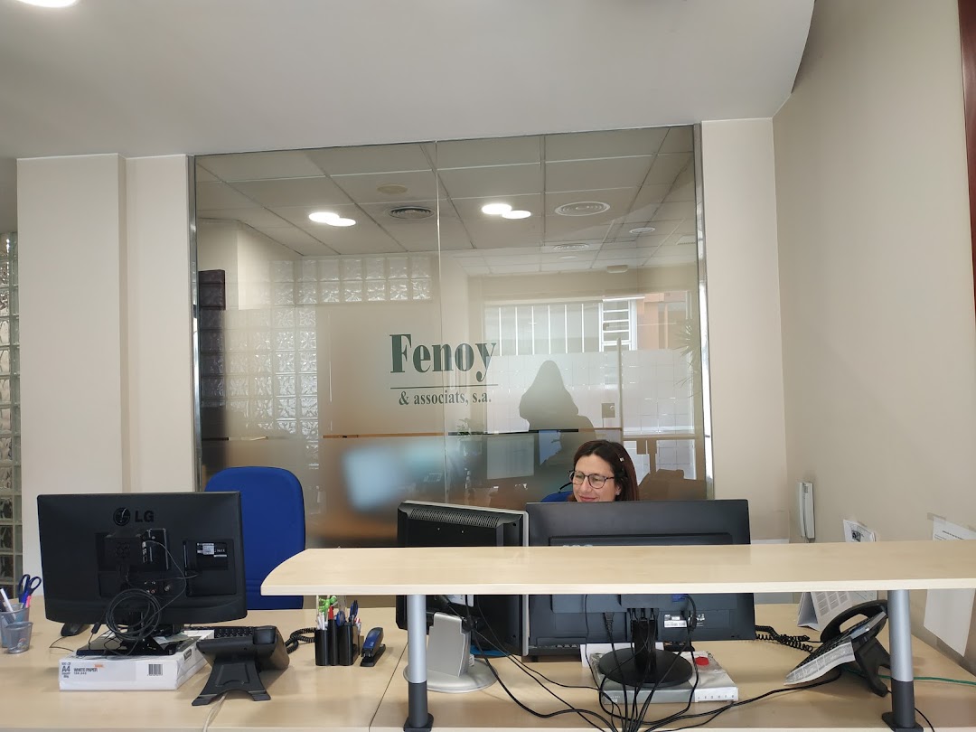 Fenoy i Llargués s'uneixen i s'integren a Morison ACPM - Fenoy i Llargués s'uneixen i s'integren a Morison ACPM -