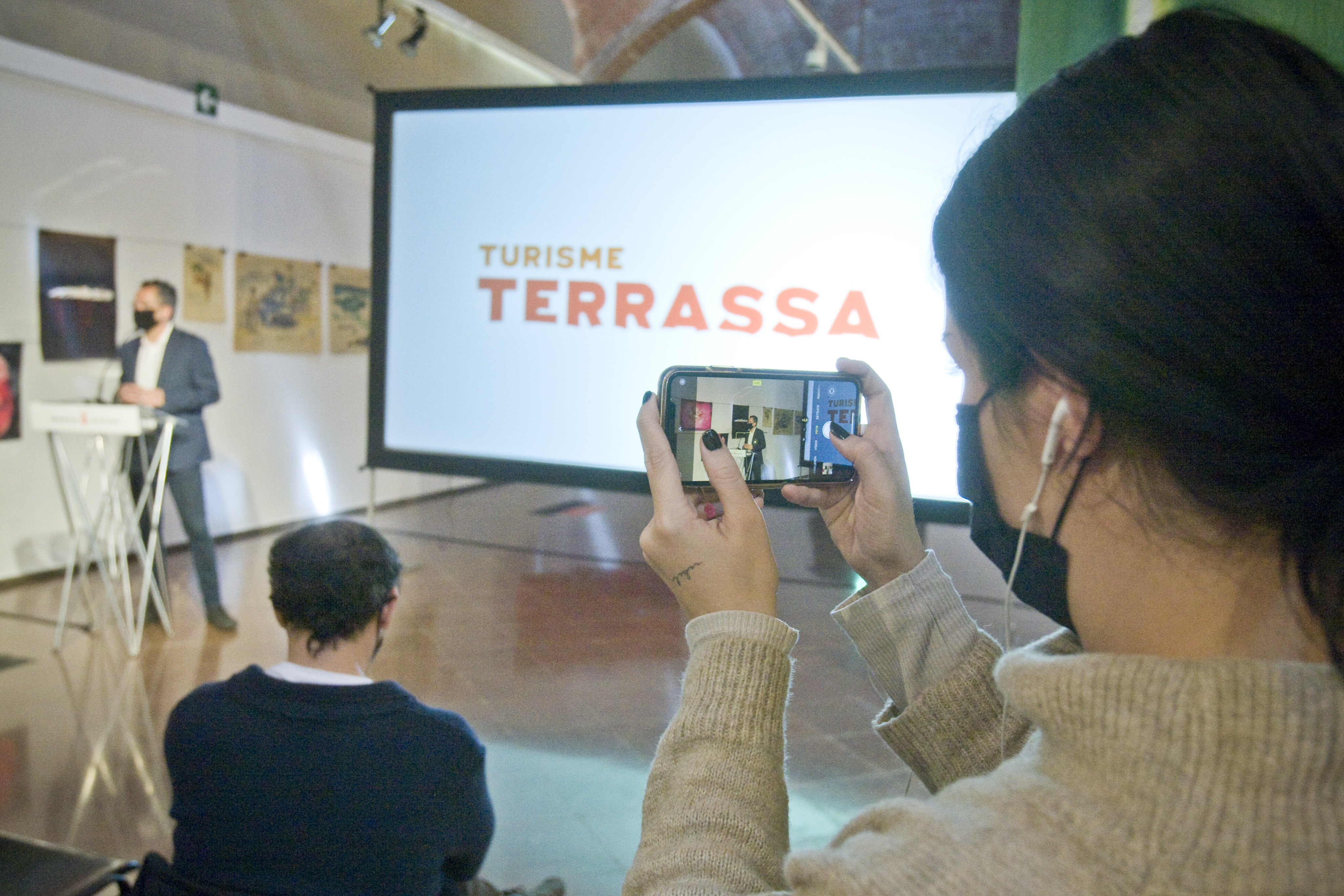 Elements per a la marca Terrassa - Elements per a la marca Terrassa -