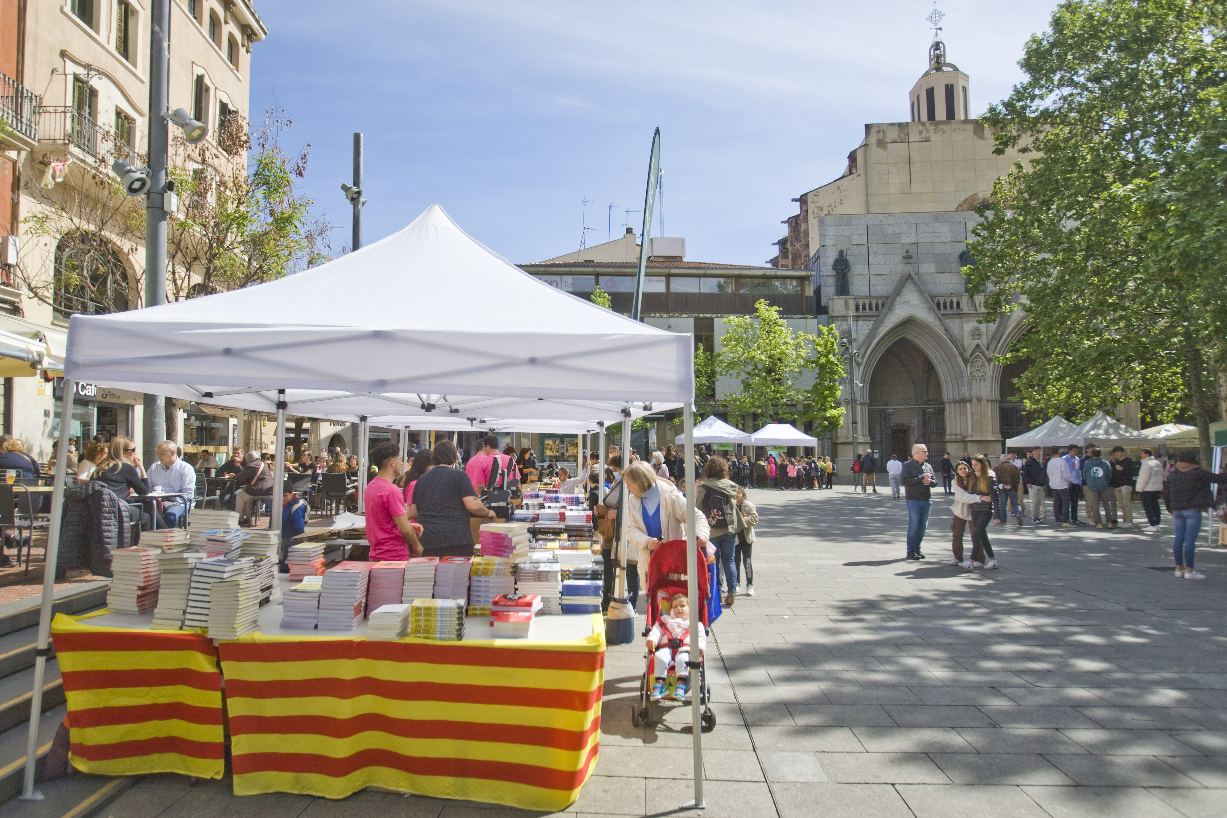 La millor diada és a Terrassa - La millor diada és a Terrassa -