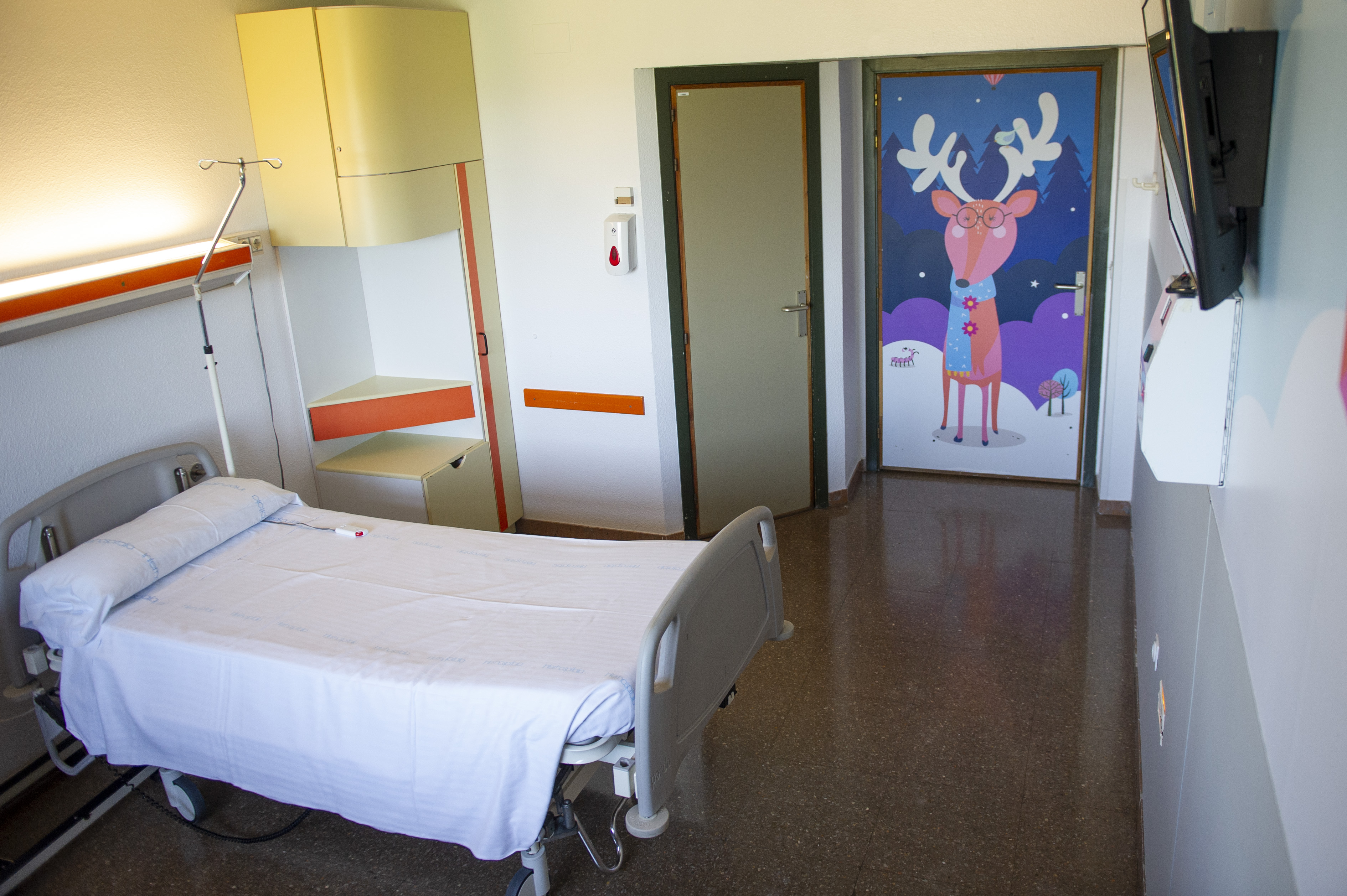 “Humanitzar” l’hospital - “Humanitzar” l’hospital -