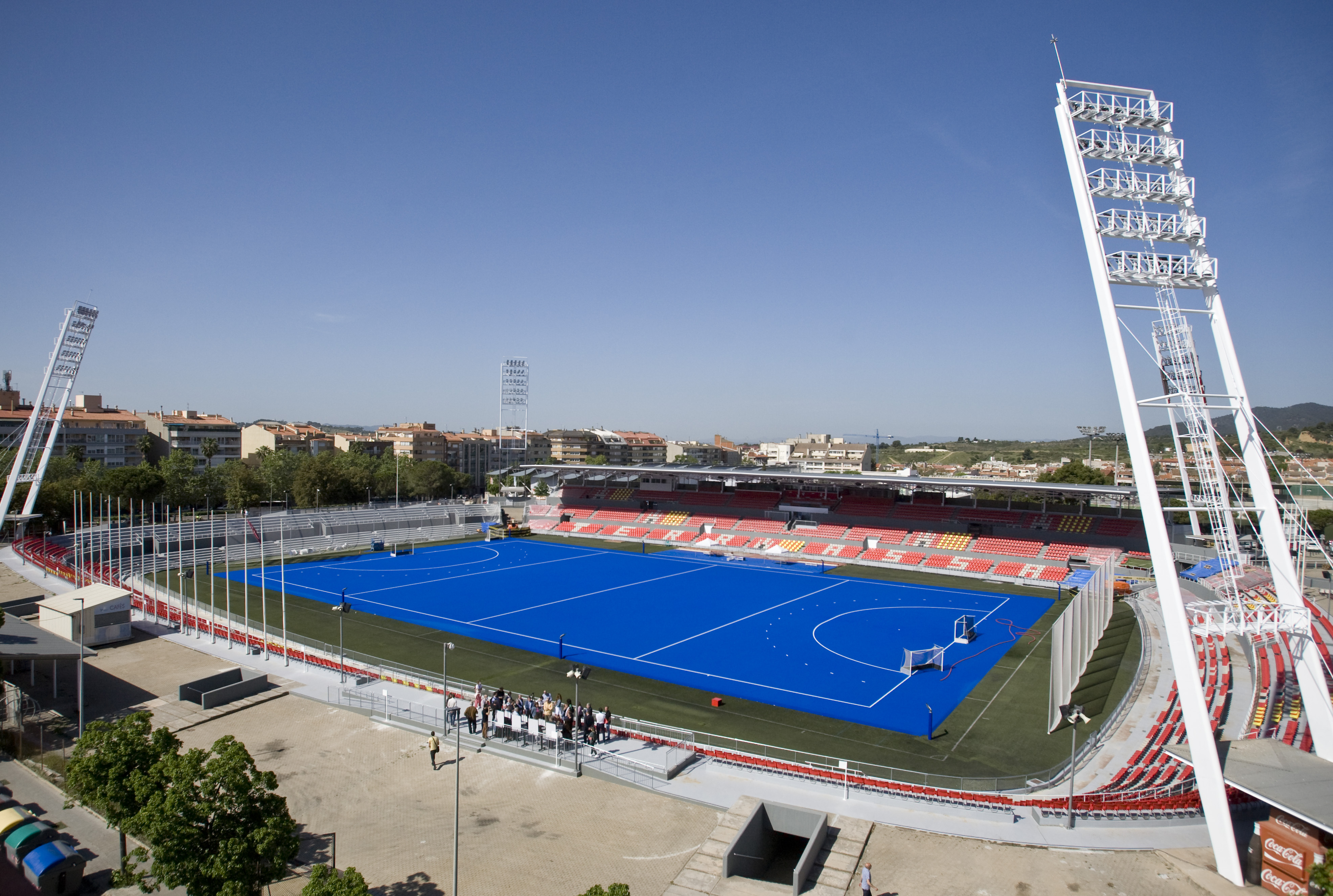 El millor escenari per al hockey - El millor escenari per al hockey -