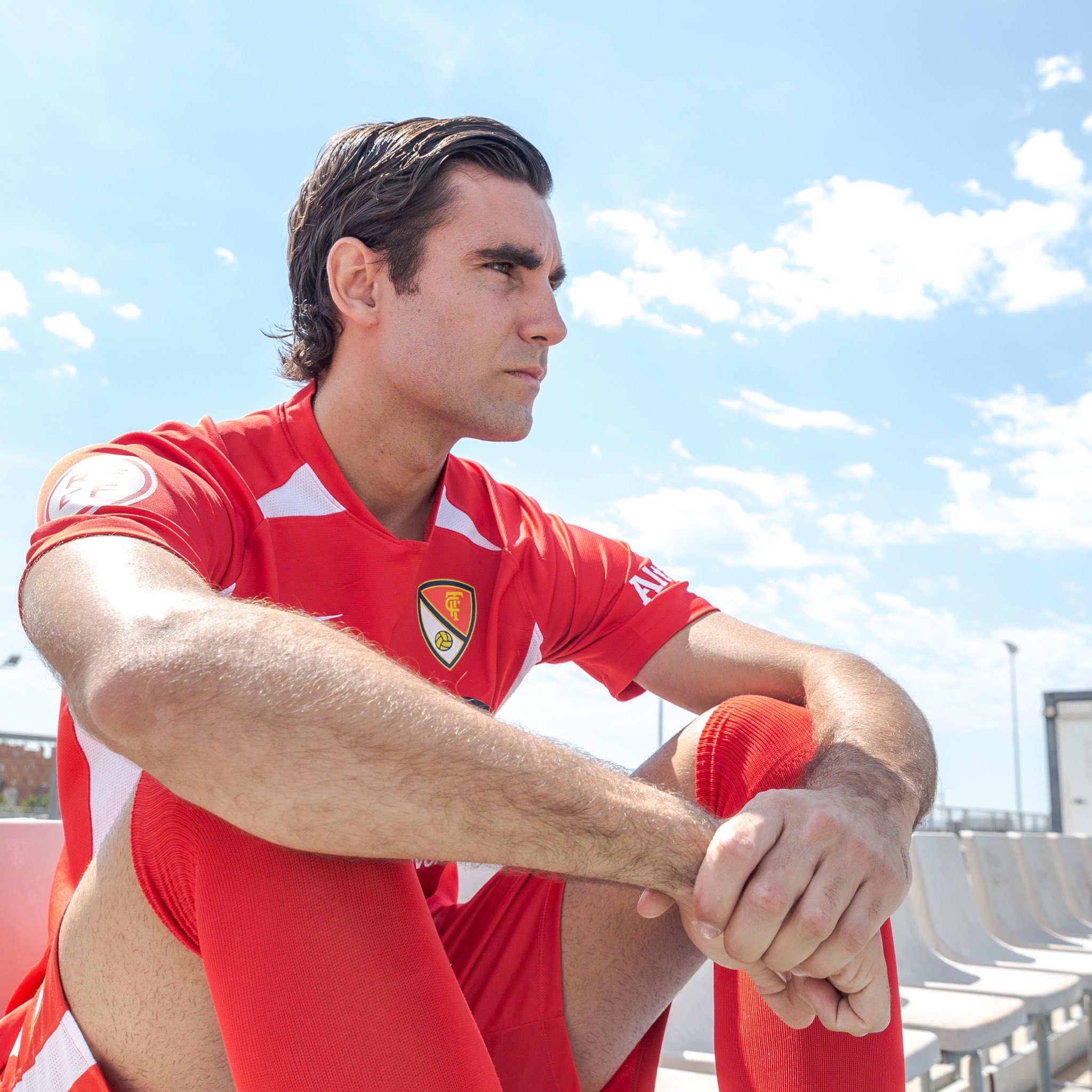 Neeskens ja vesteix de vermell - Neeskens ja vesteix de vermell -