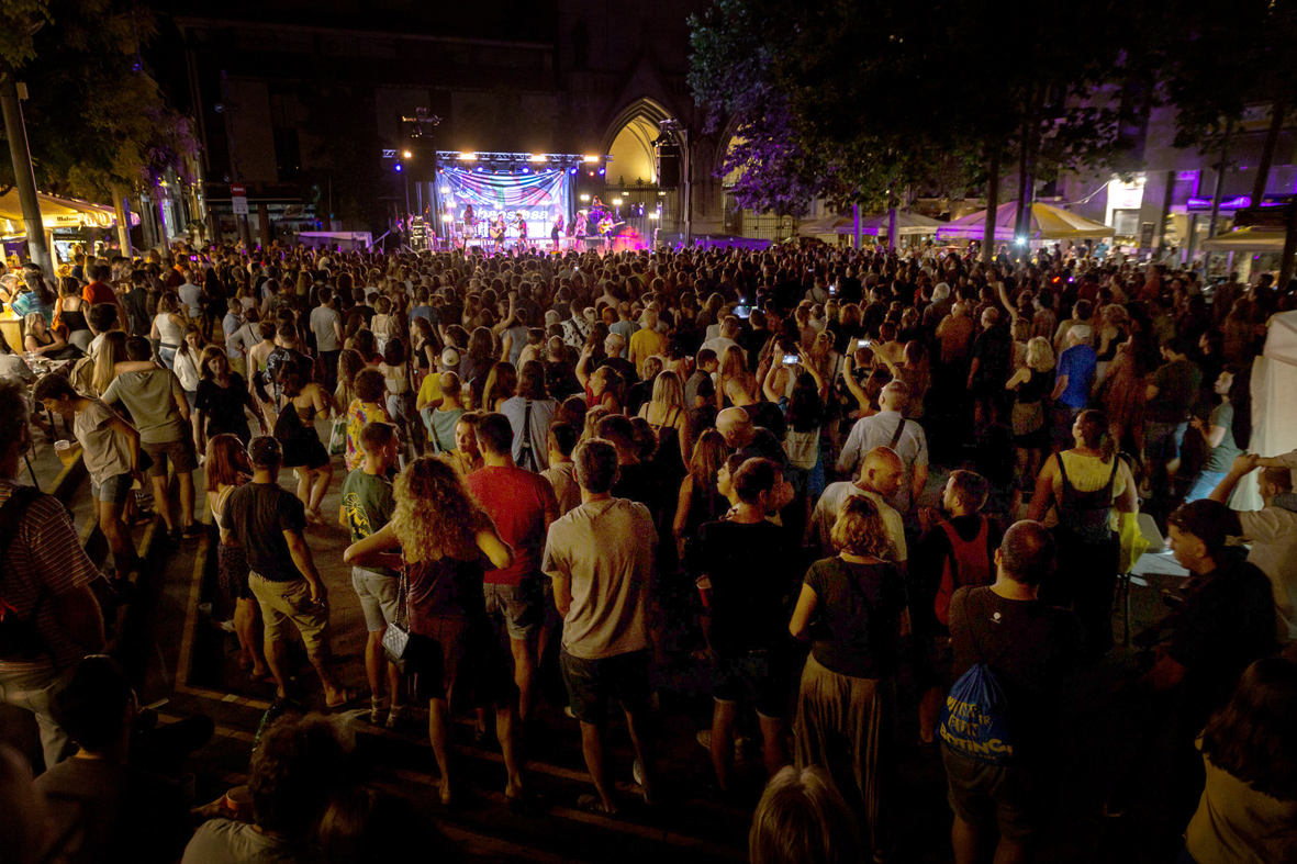 Una Festa Major com les de sempre - Una Festa Major com les de sempre -
