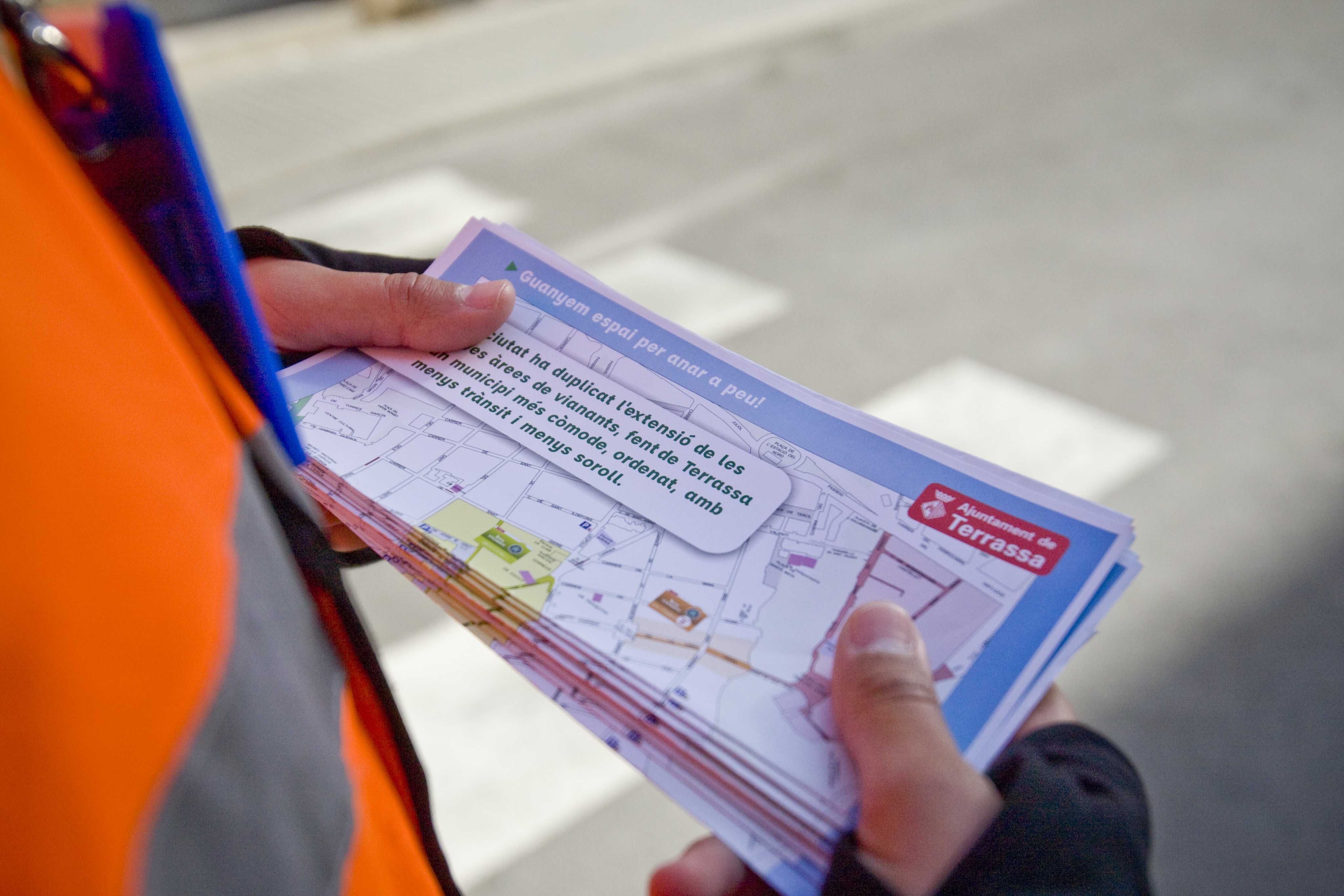 El Síndic de Greuges obre actuació d’ofici per avaluar les condicions de seguretat dels ciclistes - El Síndic de Greuges obre actuació d’ofici per avaluar les condicions de seguretat dels ciclistes -