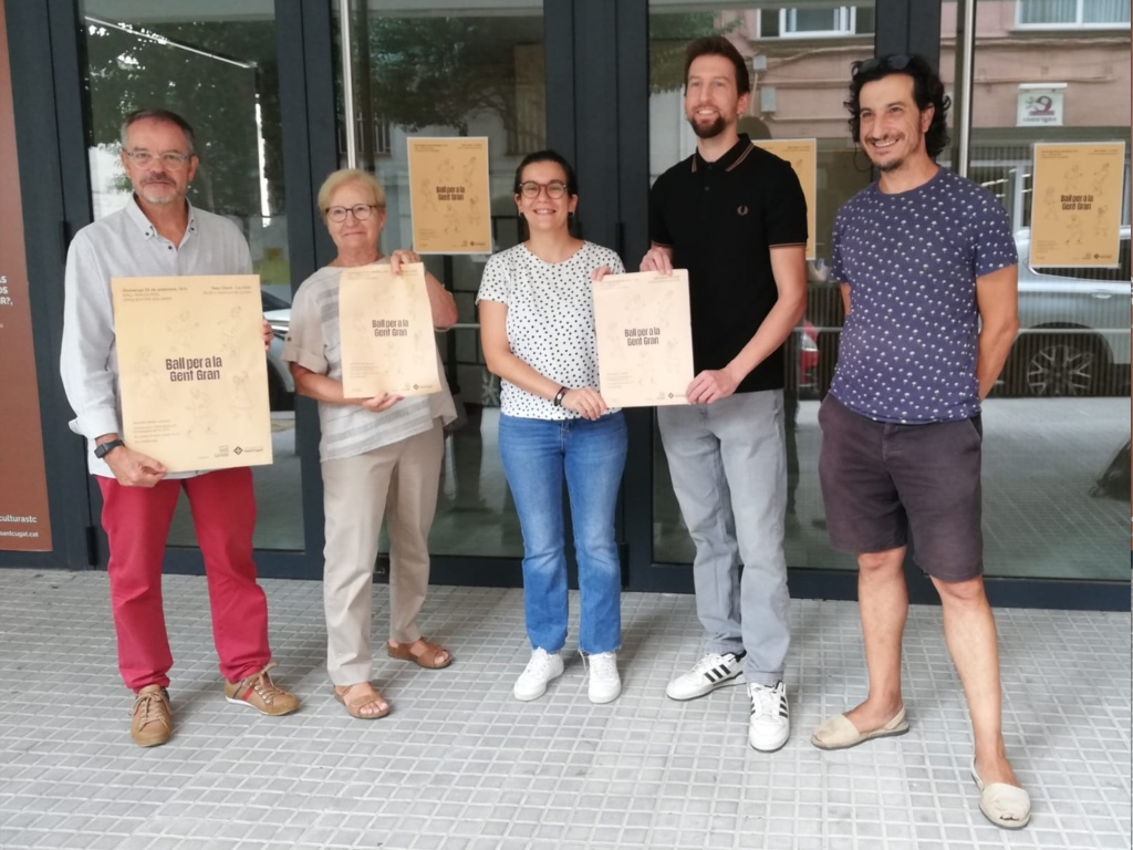 Una Bicifesta per a la Setmana de la Mobilitat - Una Bicifesta per a la Setmana de la Mobilitat -