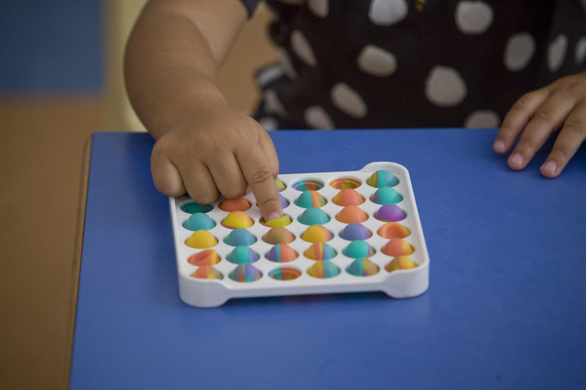 L’educació infantil, per als professionals - L’educació infantil, per als professionals -