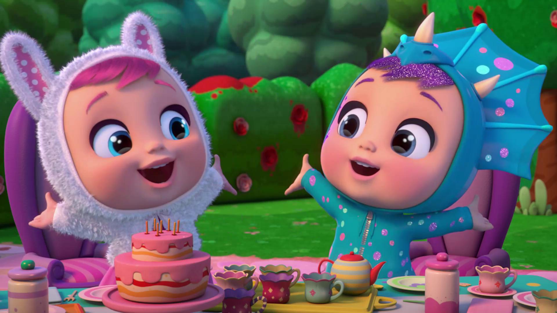 IMC Toys incorpora audiollibres i cançons a la seva plataforma Kitoons - IMC Toys incorpora audiollibres i cançons a la seva plataforma Kitoons -