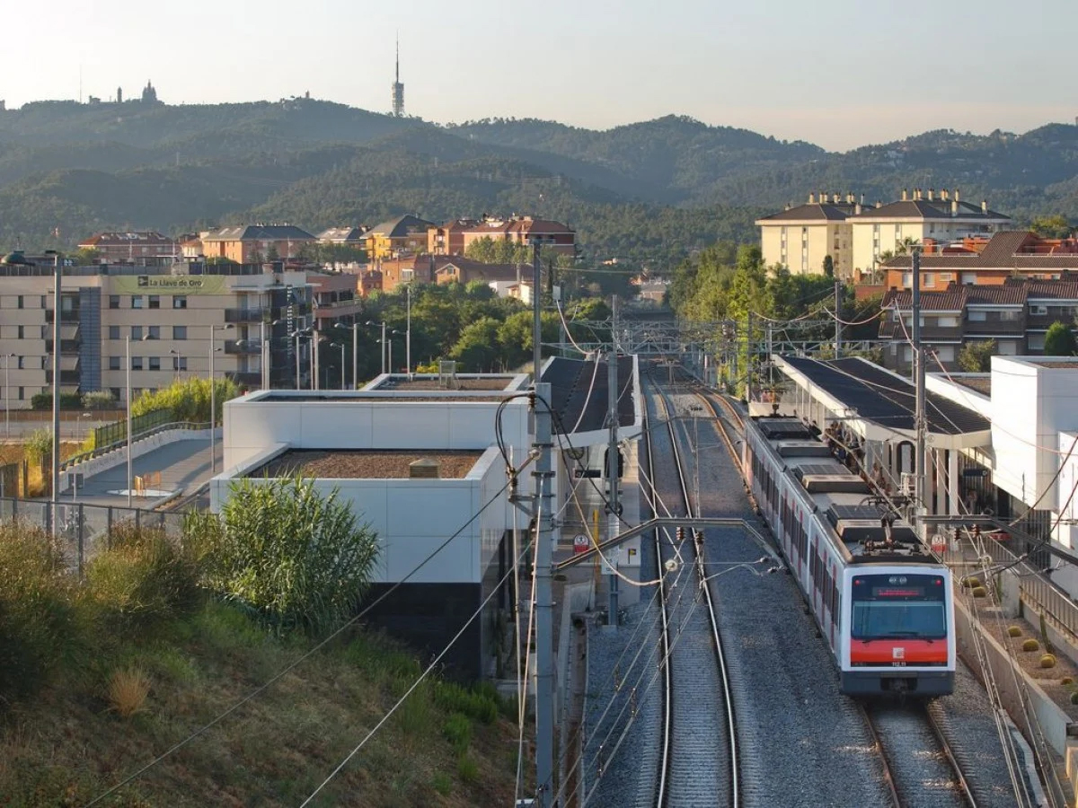 Primer pas per a la unió ferroviària dels Vallesos - Primer pas per a la unió ferroviària dels Vallesos -