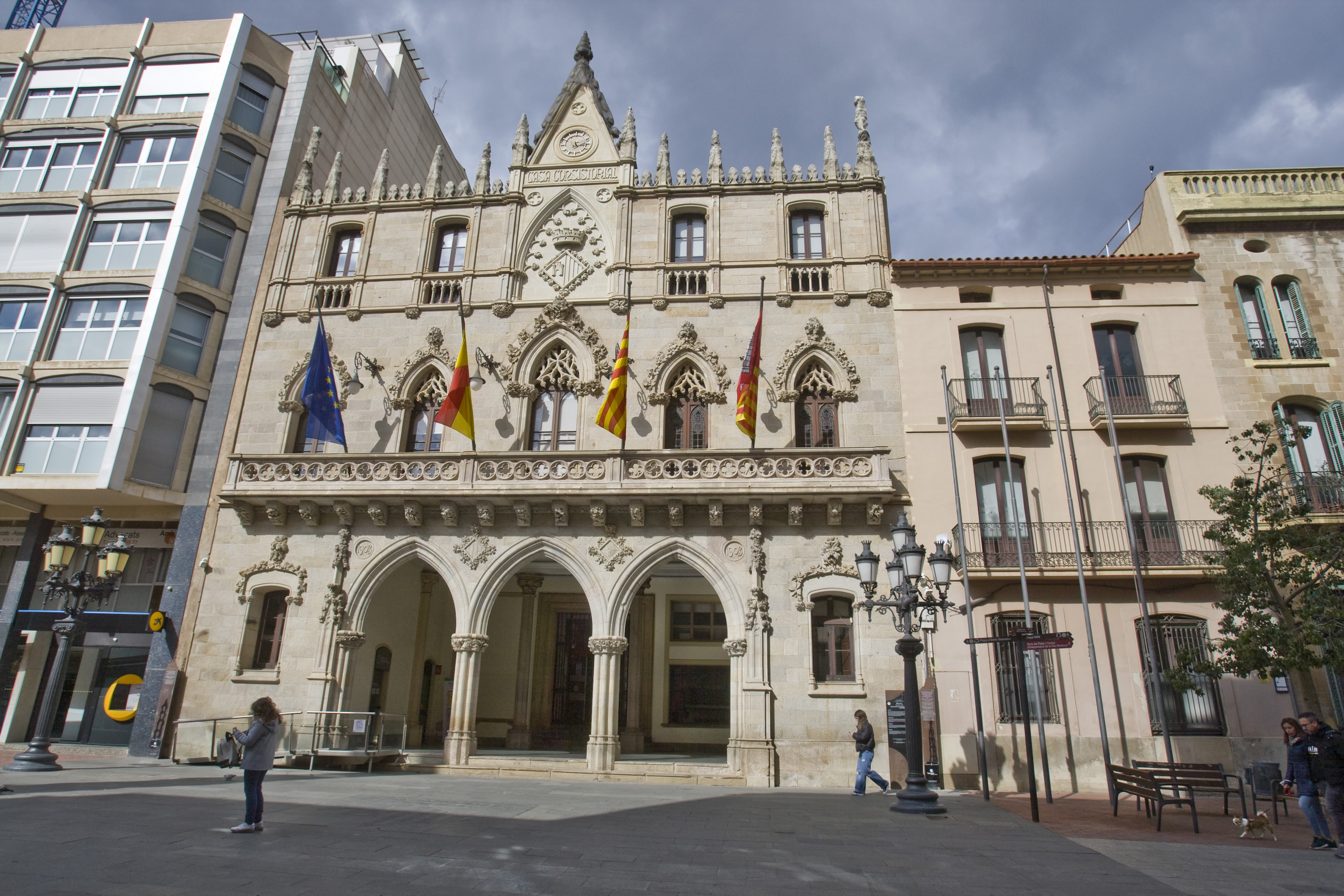 El Pla d’Extractives de Rubí, abans de febrer - El Pla d’Extractives de Rubí, abans de febrer -