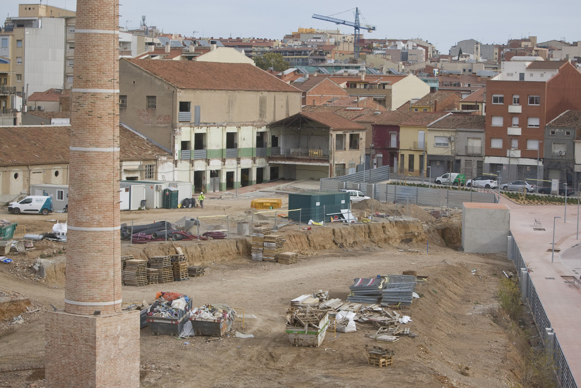 L’escolarització en barracons - L’escolarització en barracons -