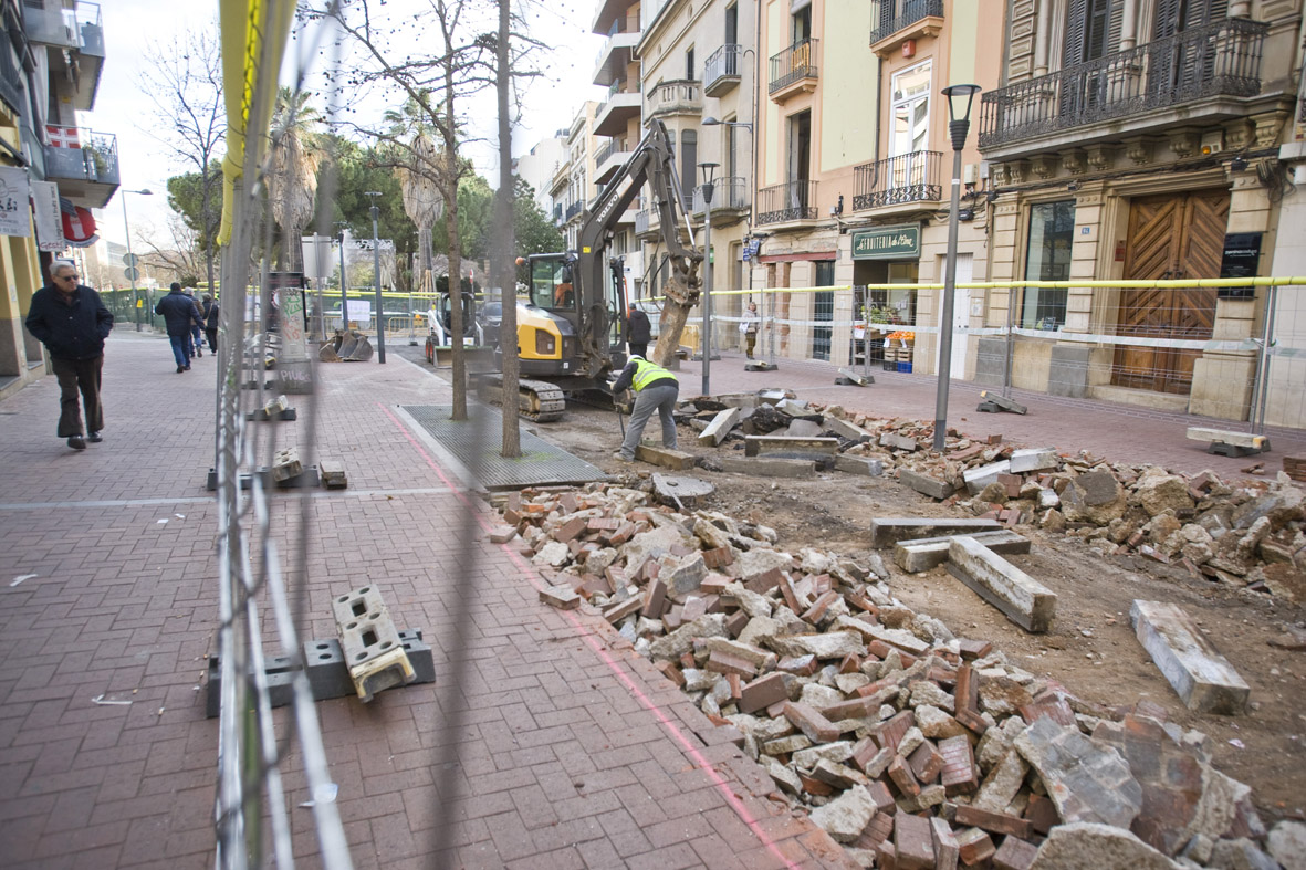 El debat del Passeig es revifa - El debat del Passeig es revifa -