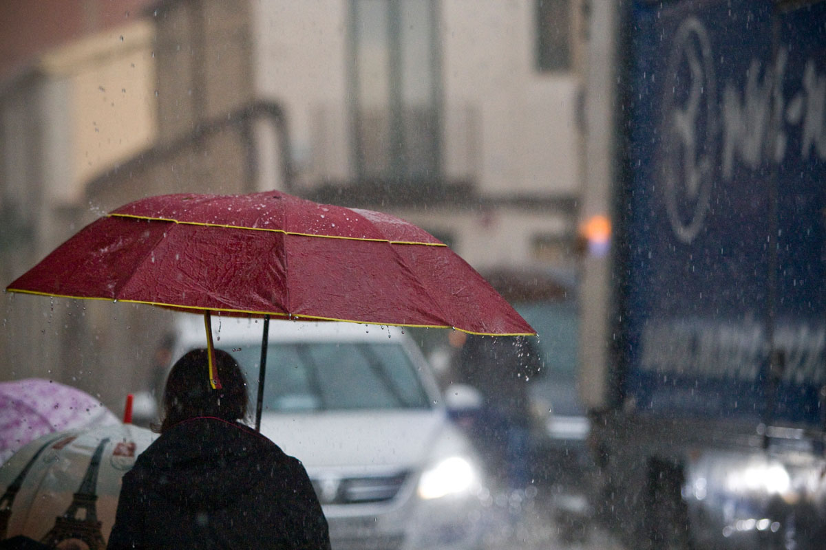 Alerta per vent, fred i potser neu a Terrassa - Alerta per vent, fred i potser neu a Terrassa -