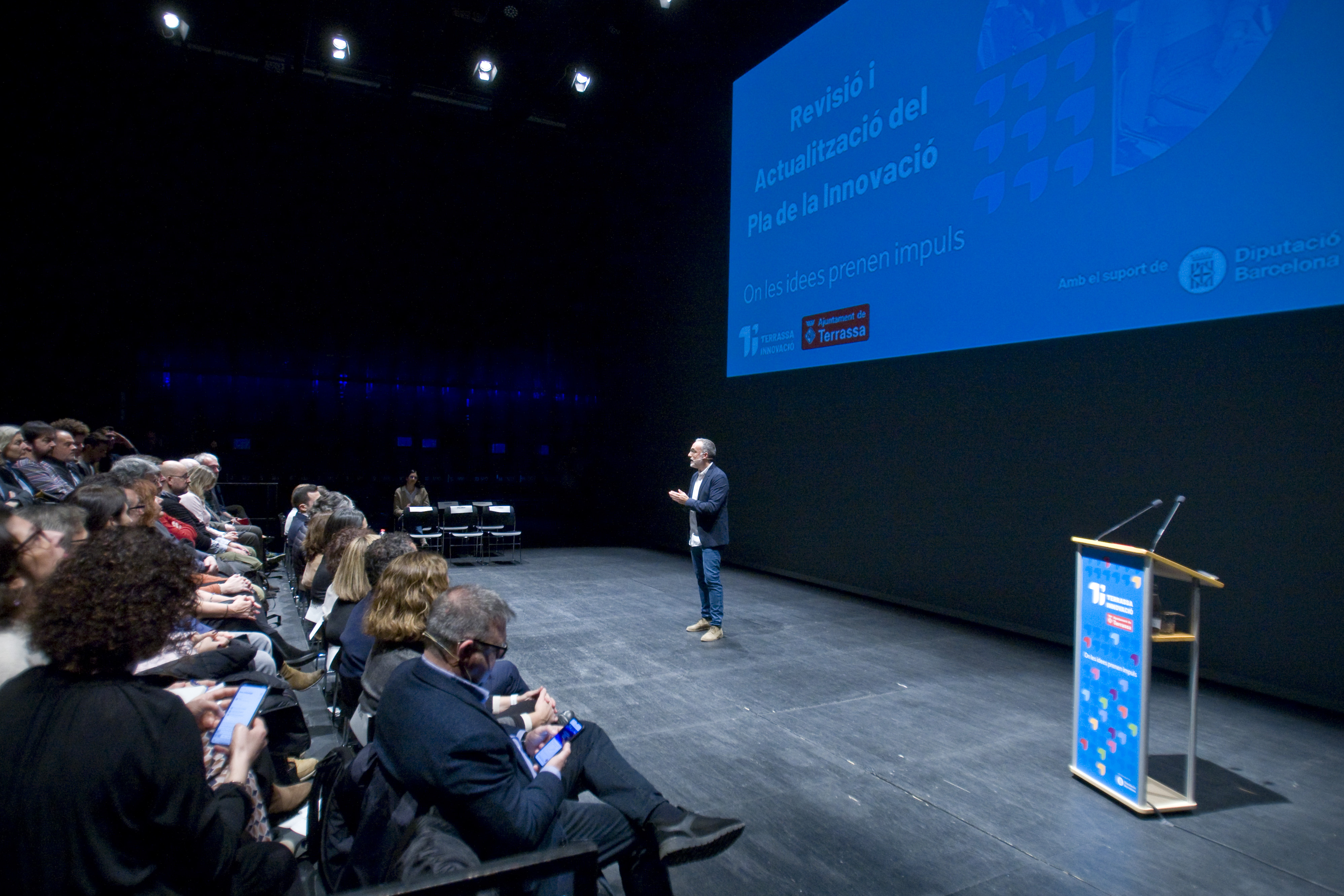 Un full de ruta per aplicar la innovació - Un full de ruta per aplicar la innovació -