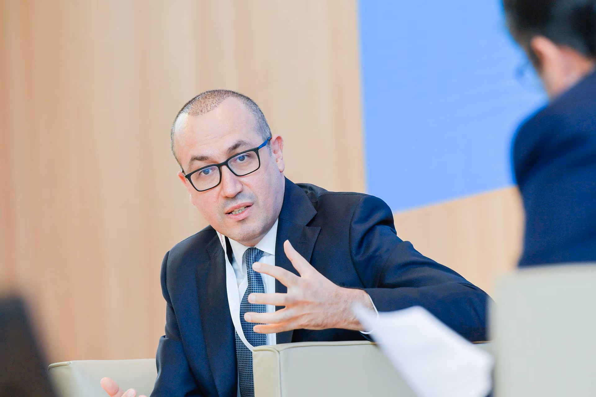 Onur Genç (BBVA): Onur Genç (BBVA):