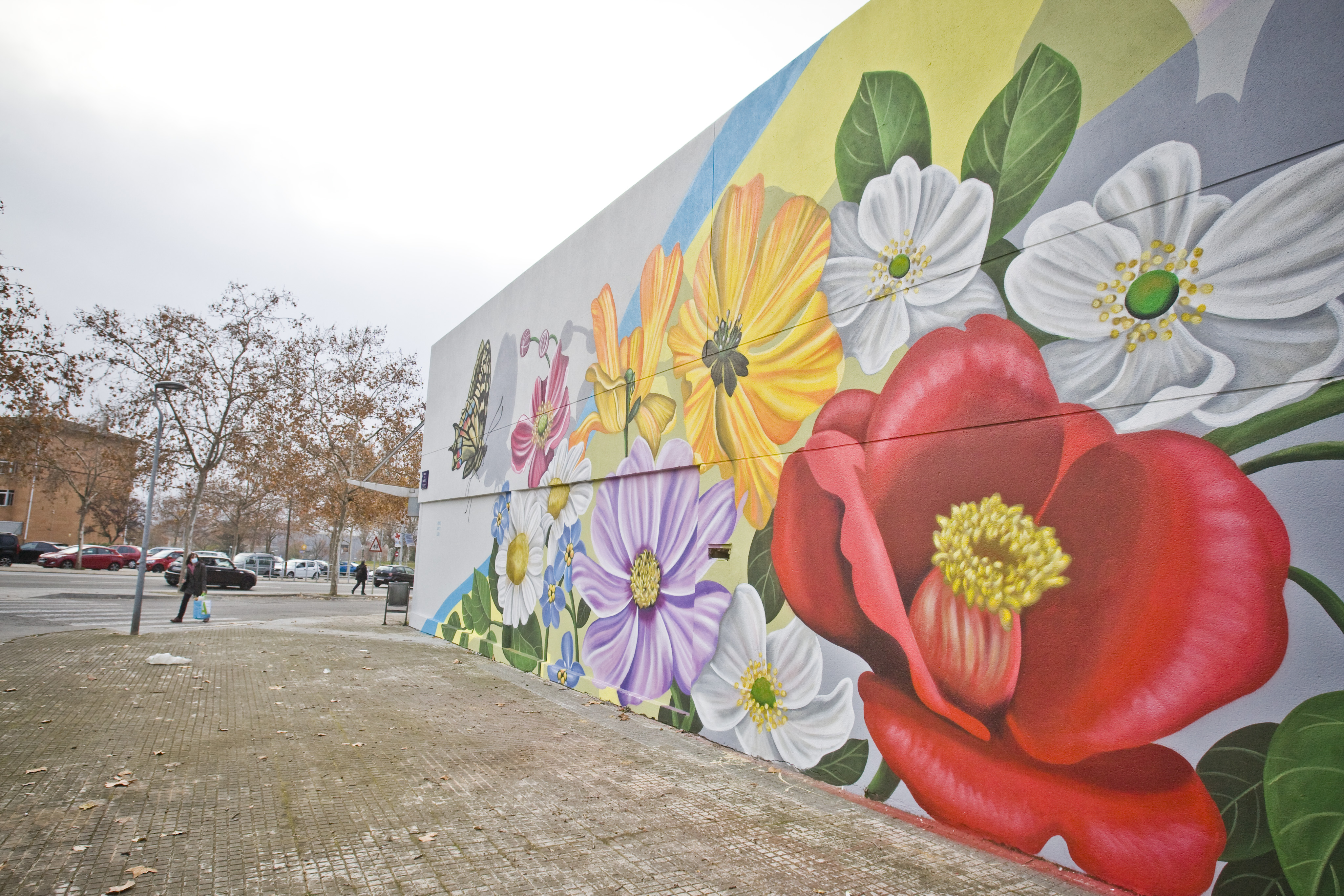 L’impacte de l’art urbà a l’espai públic - L’impacte de l’art urbà a l’espai públic -