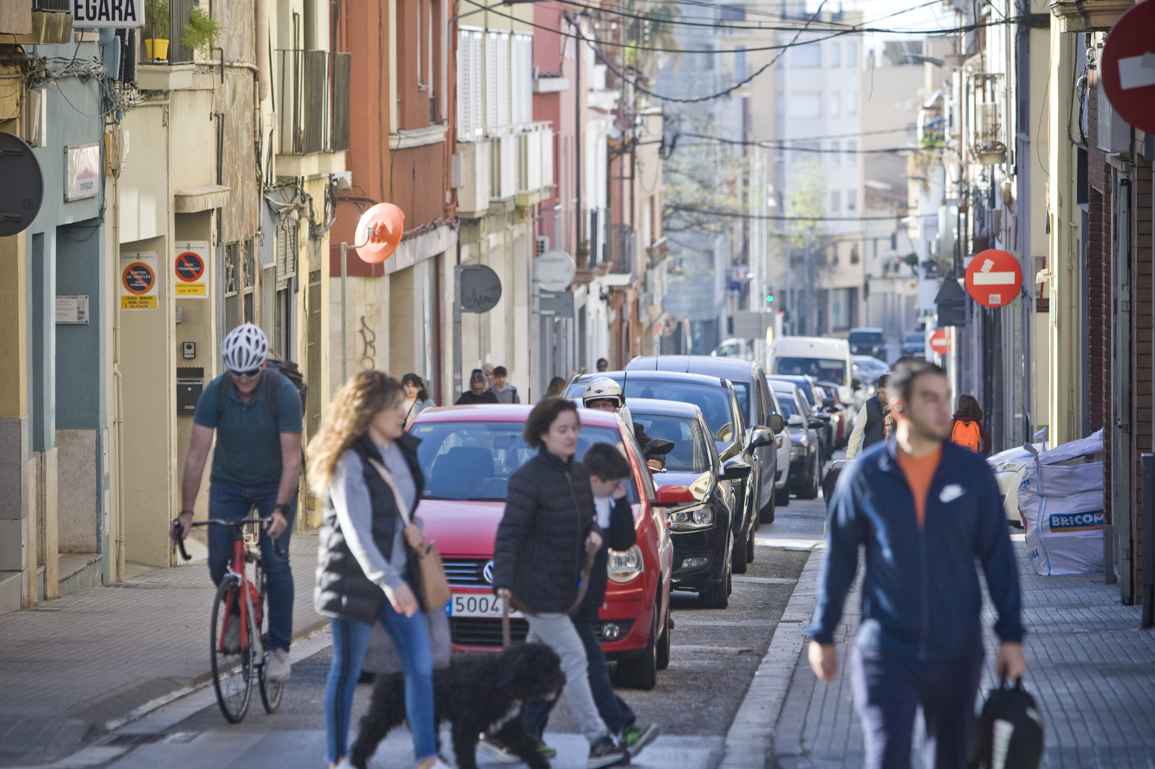 Topete, carrer o carretera? - Topete, carrer o carretera? -